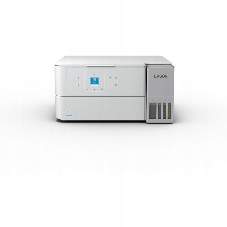 Epson EcoTank Multifunction Printer Wi-Fi, Scan, Copy, Duplex Brand Epson