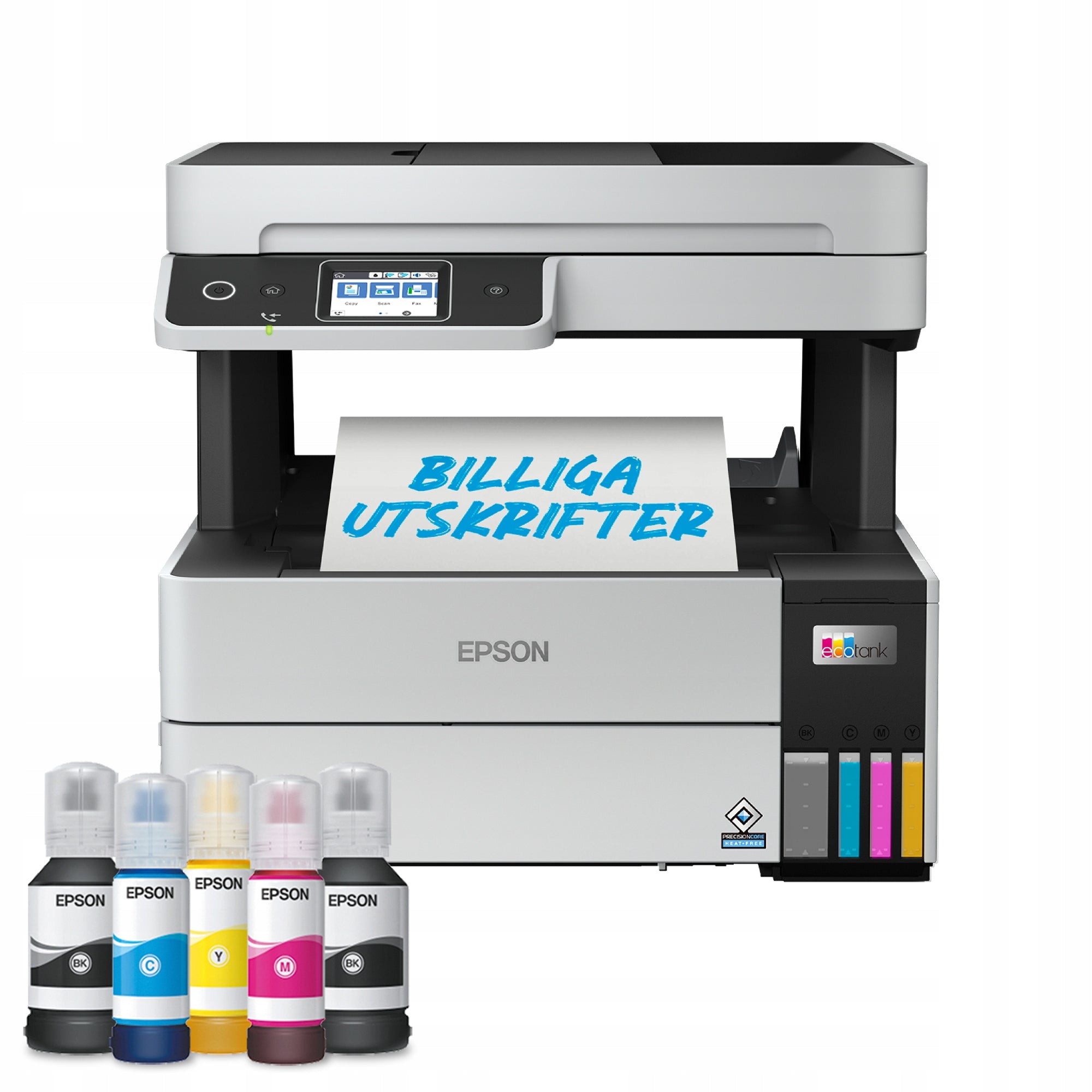 Epson EcoTank Pro ET-5185 (4in1)