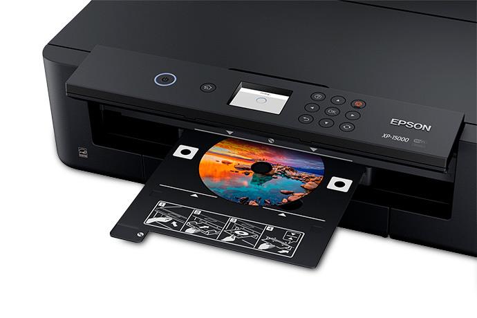 Epson Expression Photo HD XP-15000 (C11CG43402) inkjet printer Brand Epson