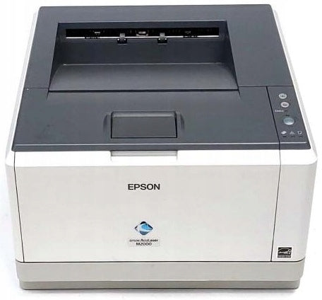 Epson M2000d DUPLEX USB LPT Printer Reliable and Cheap to Operate
