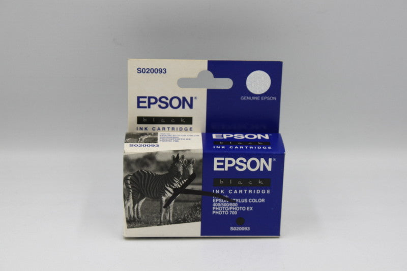 Epson S020187 ink black 05 original