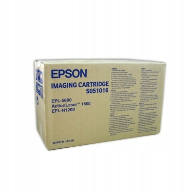 Epson S051016 (black) EPL-5600 toner Packaging status original