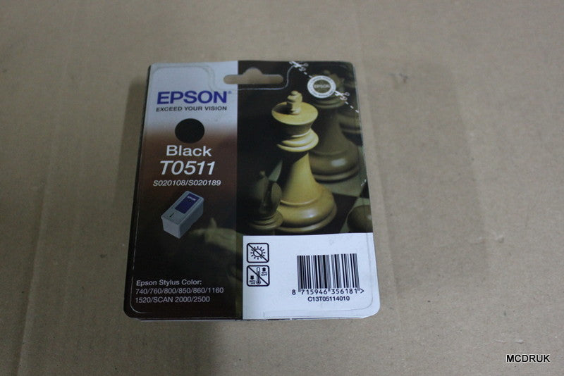 Epson T0511 BLACK
