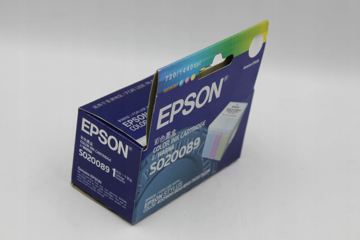 Epson T0520 S020089 ink 3color original Model T0520 S020089