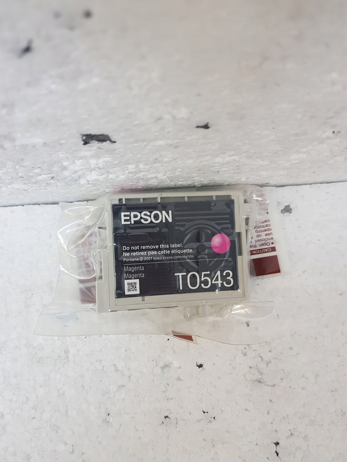 Epson T0543 Magenta