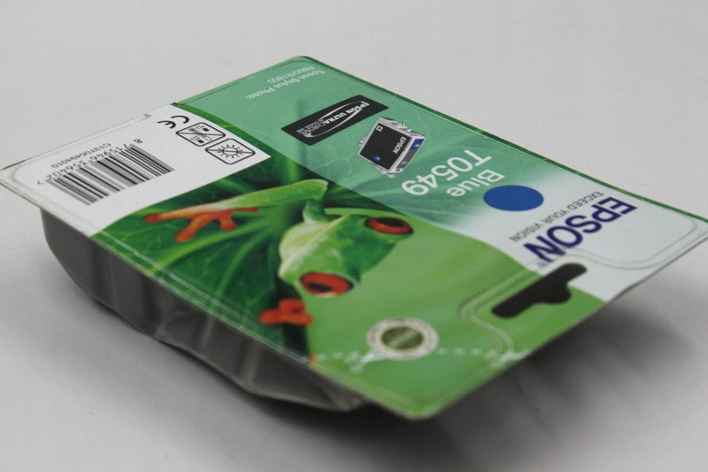 Epson T0549 ink blue 08-16 original Model T0549