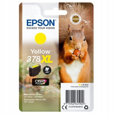 Epson T3794 Yellow XP8500 XP8505 XP15000