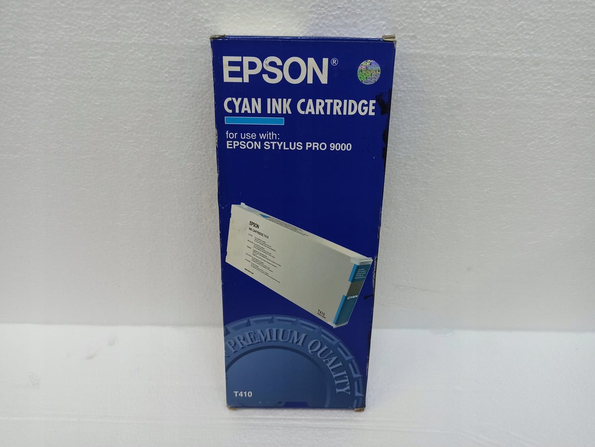 Epson T410 Cyan ink