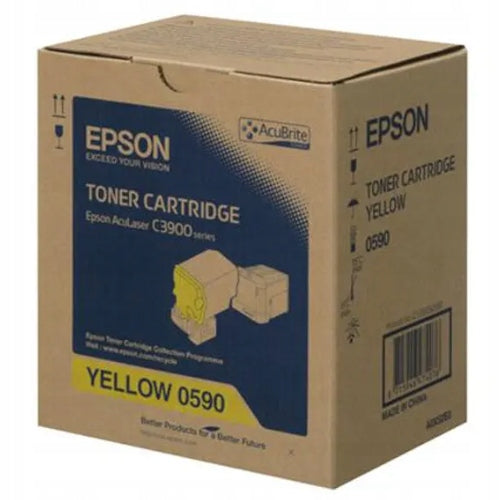 Epson Toner C13S050592 Yellow