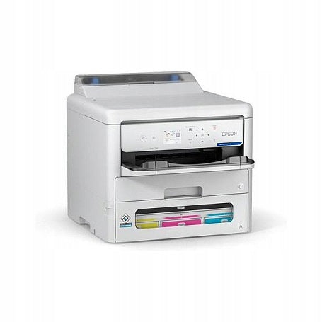Epson WorkForce Pro EP-C800RDW multifunction printer color A4 Brand Epson