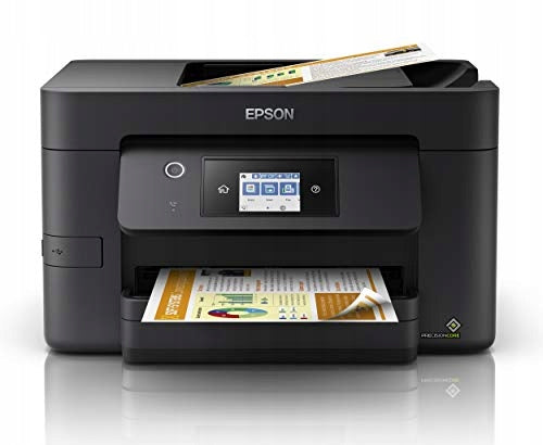 Epson WorkForce Pro WF-3820DWF A4 Multifunction Wireless Inkjet Printer