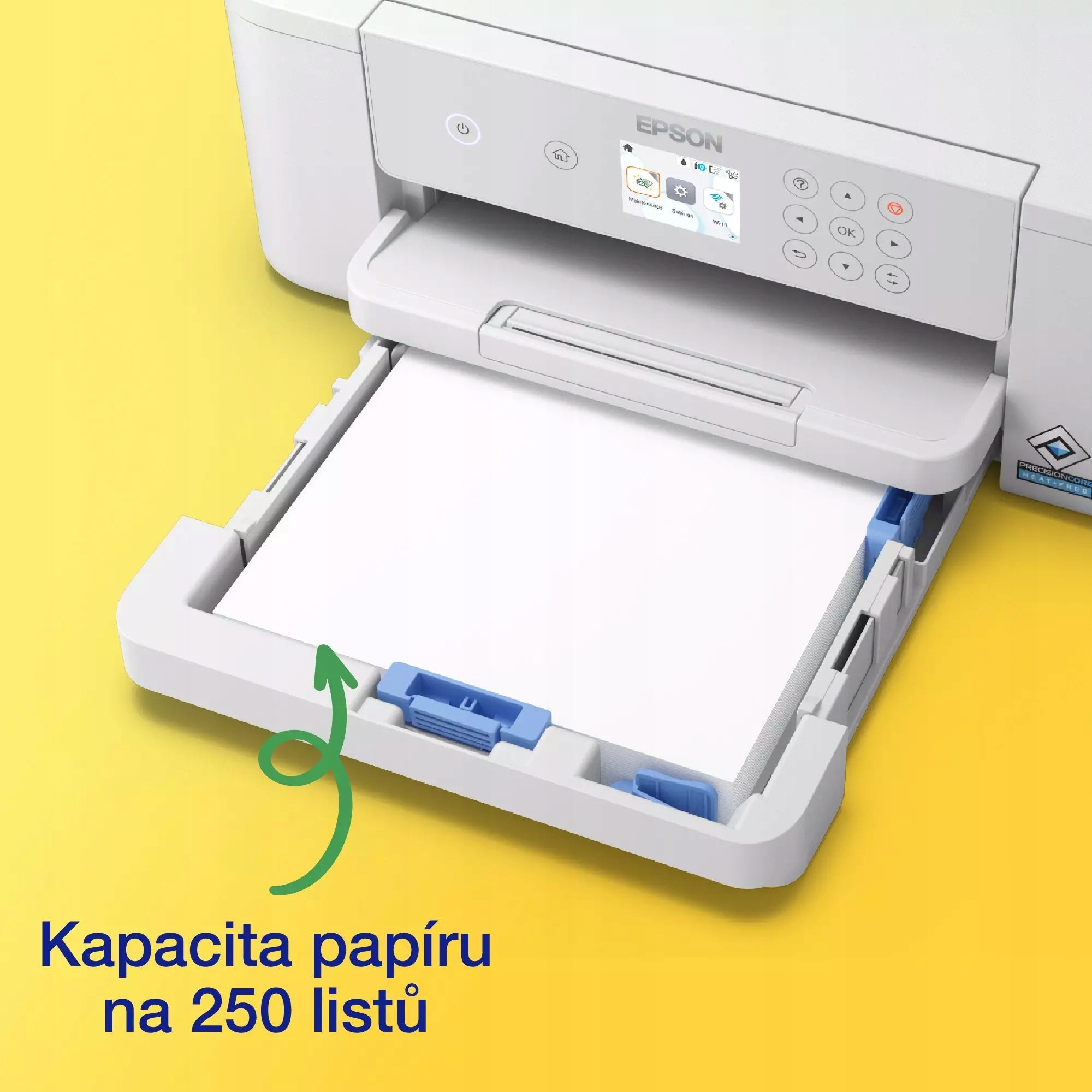 Epson WorkForce Pro WF-M4119DW inkjet printer Packaging status original