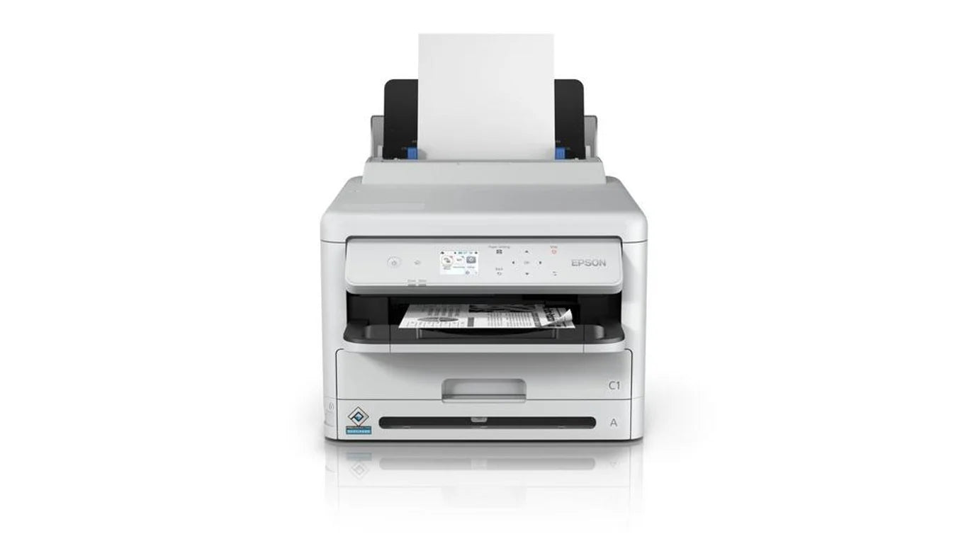 Epson WorkForce Pro WF-M5399DW Printer Mono Ink LAN WiFi Duplex Brand Epson