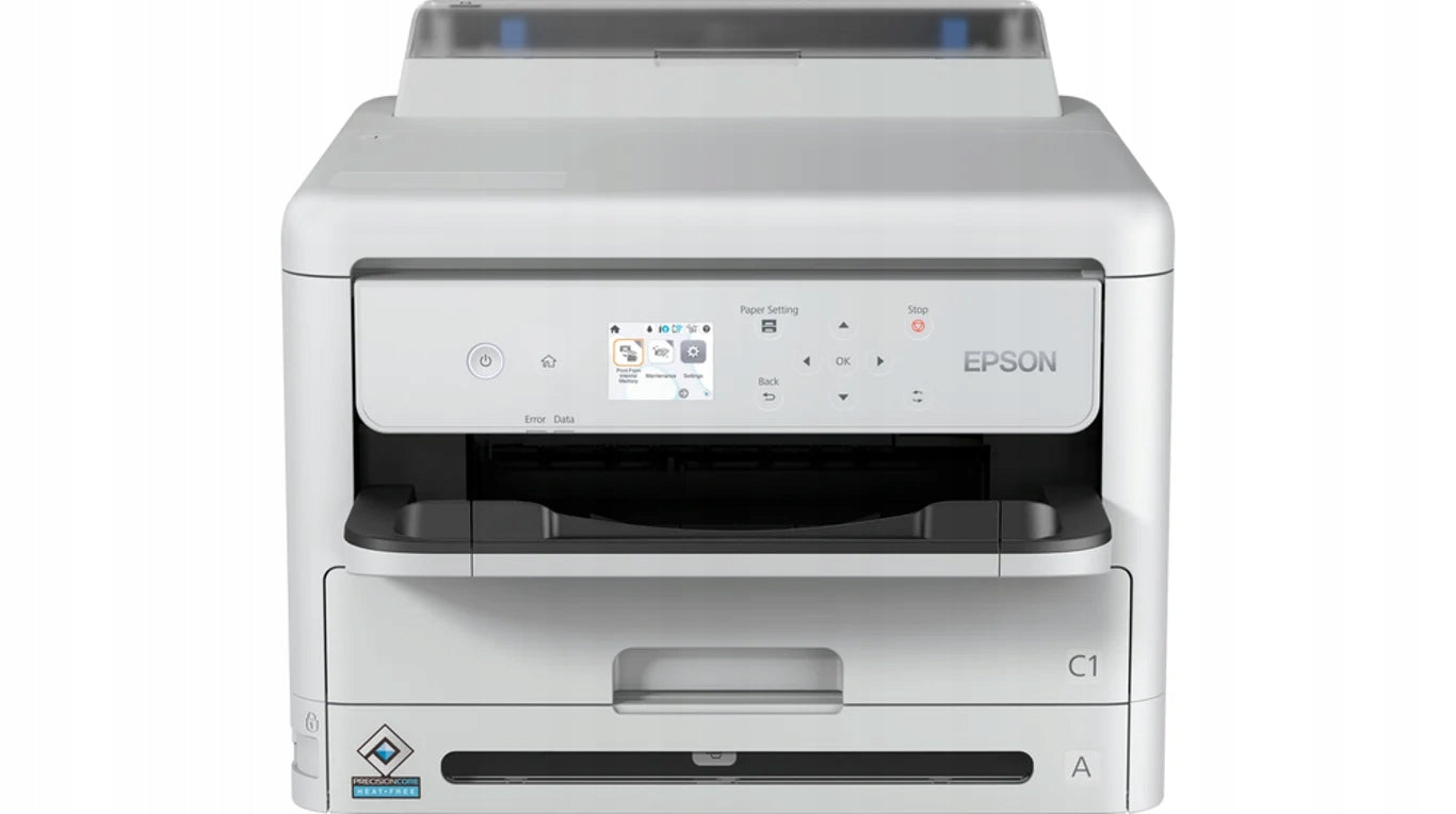 Epson WorkForce Pro WF-M5399DW Printer Mono Ink LAN WiFi Duplex