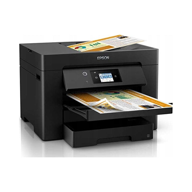 Epson WorkForce WF-7830DTWF A3 4800 x 2400 DPI Wi-Fi Inkjet Printer