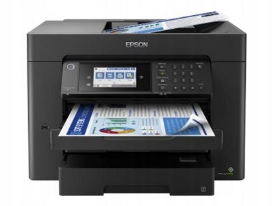 Epson WorkForce WF-7840DTWF A3 4-in-1 Printer Brand Epson