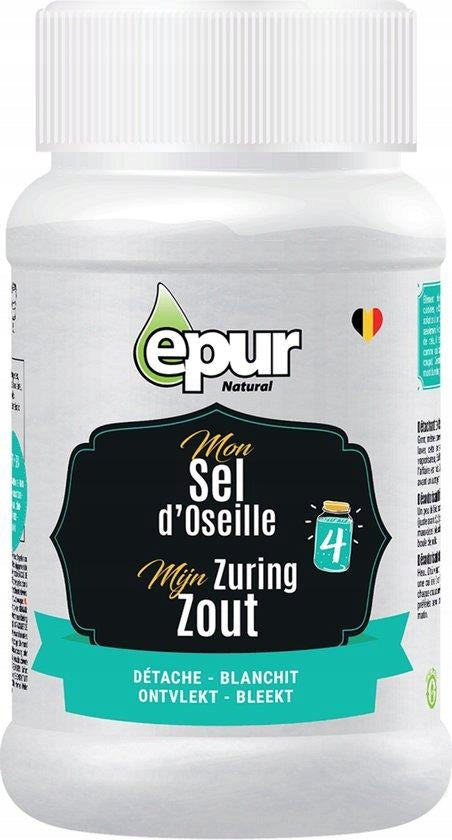 Epur Natural Mon Sel - natural cleaner and whitening agent