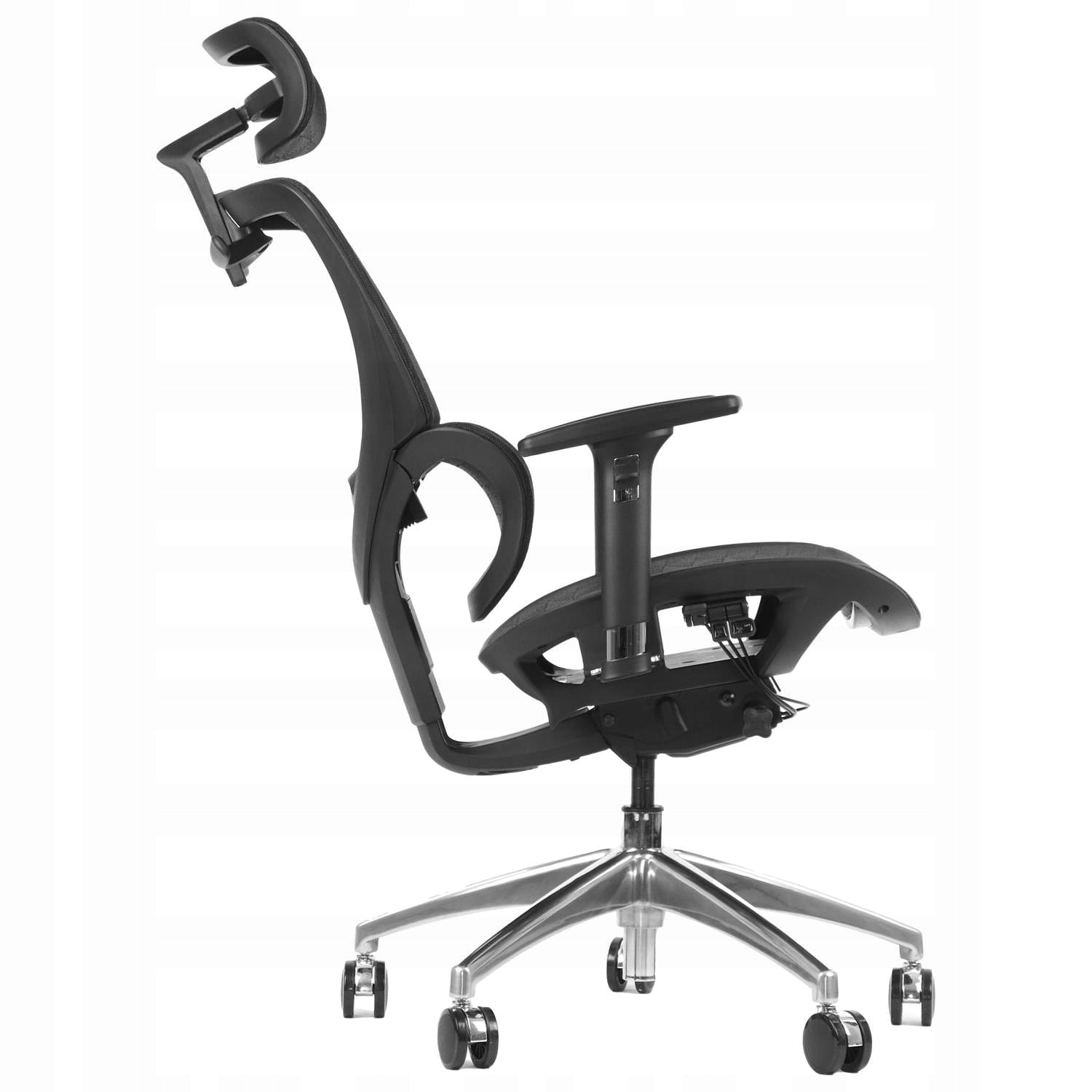 ErgoNew S1A mesh seat Brand Stema