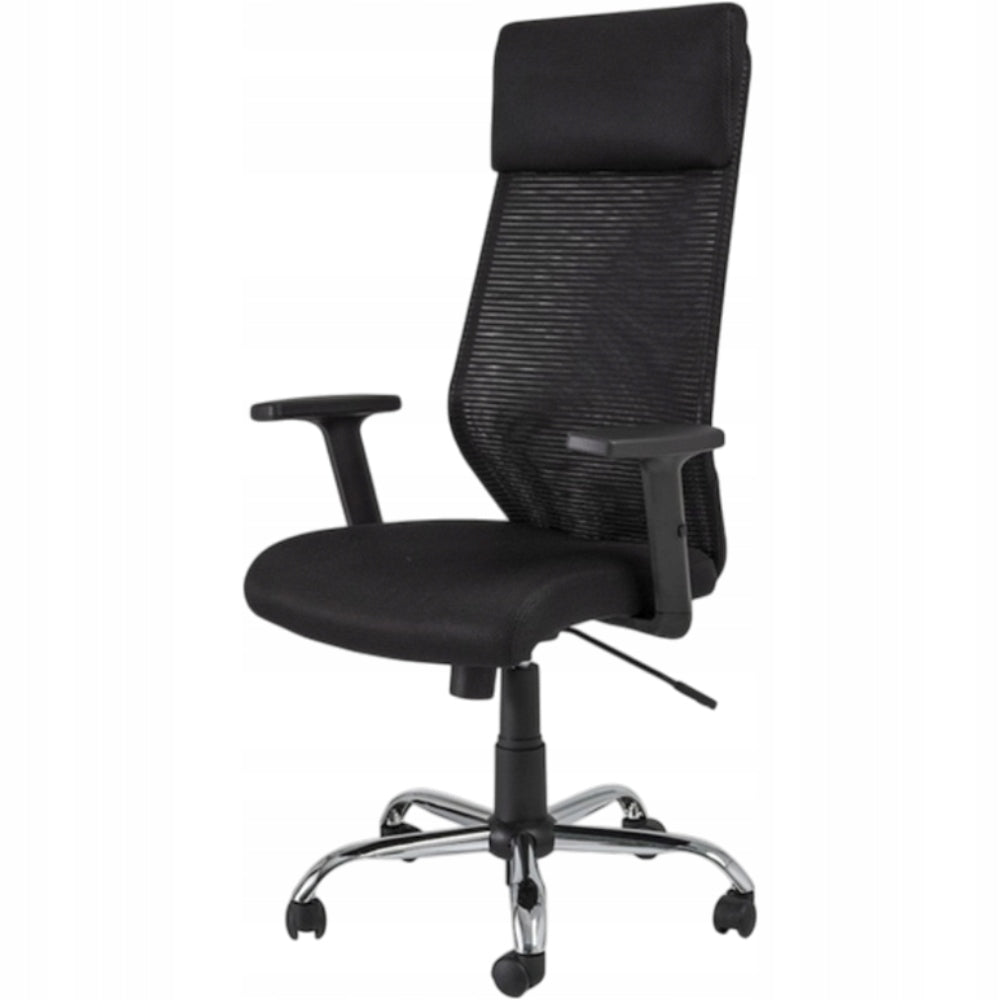 ErgoPro Office Chair Black Tilt And Armrest Adjustment SIGNAL Brand Signal