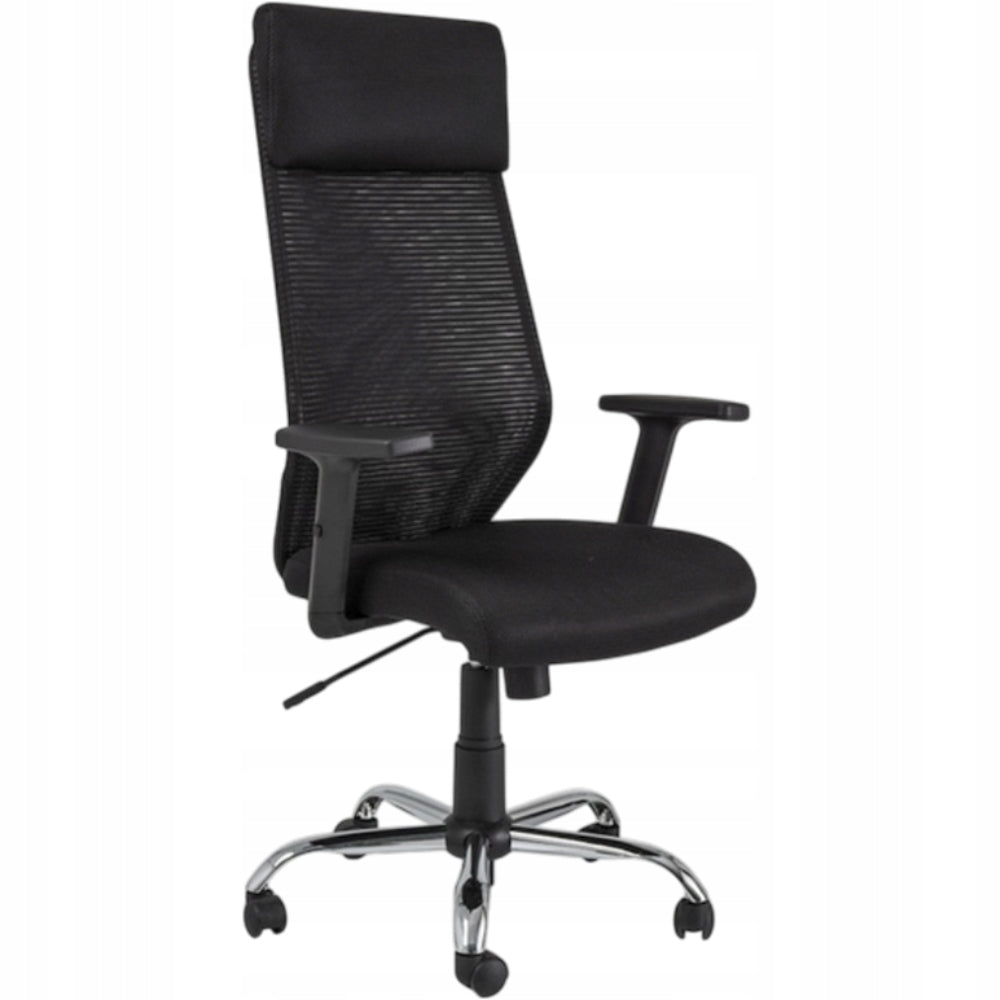 ErgoPro Office Chair Black Tilt And Armrest Adjustment SIGNAL Kind rotary