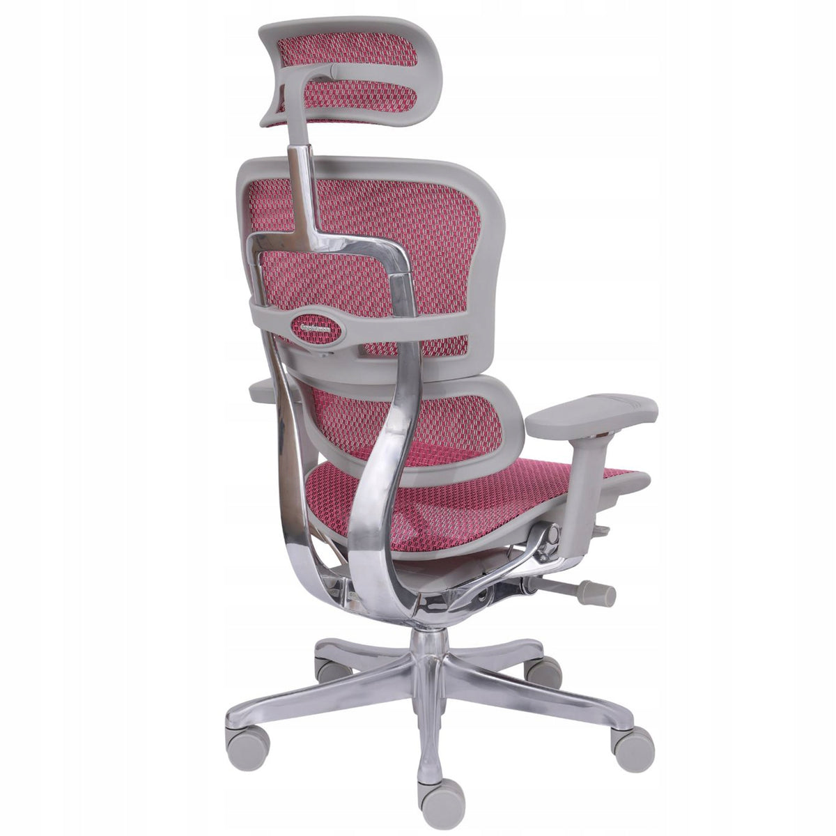 Ergohuman 2 Elite Rotating Desk Chair Ergonomic Gaming Pink Manufacturer code Ergohuman 2 Elite ST GS Pink