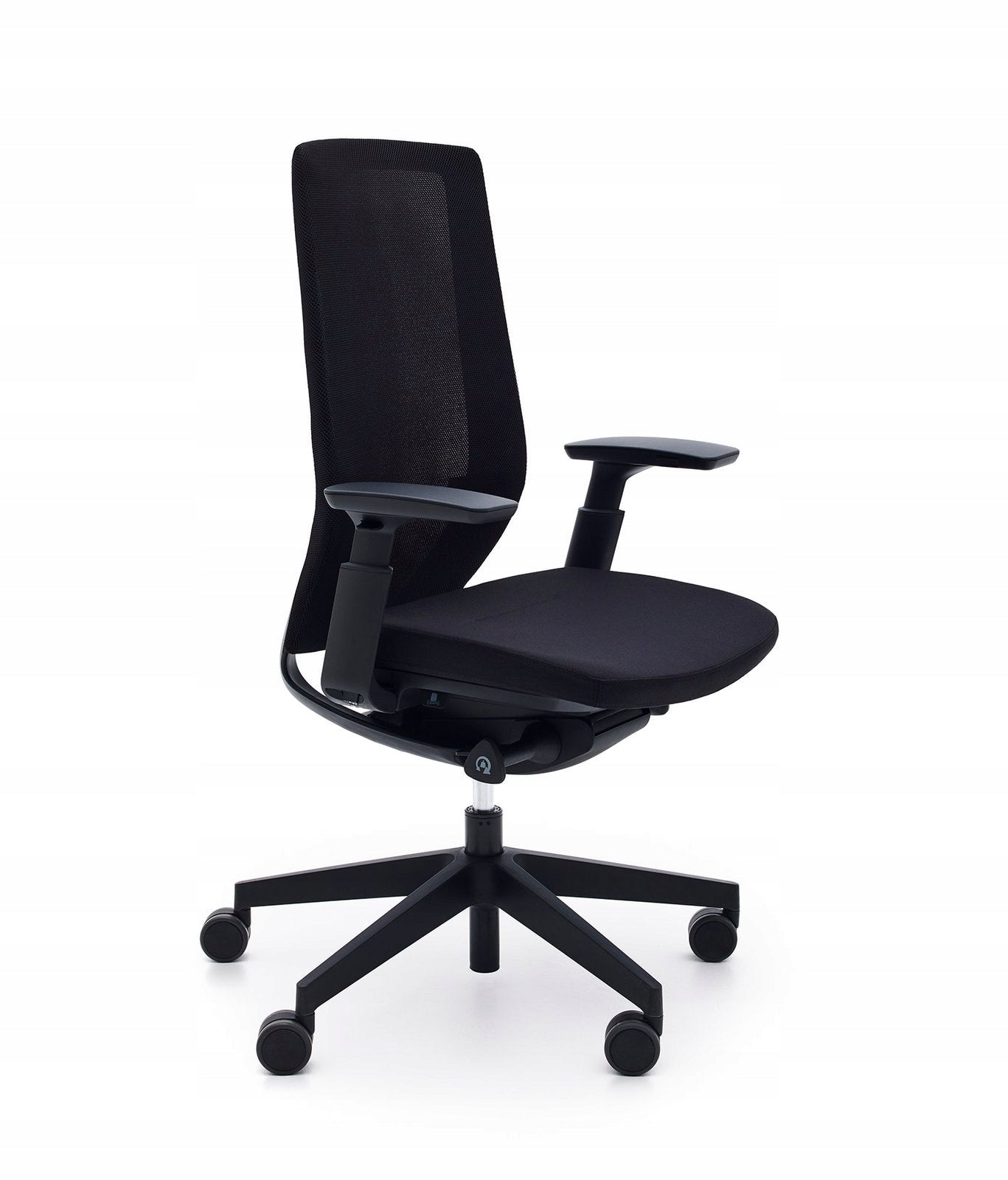 Ergonomic AccisPro office chair with movable backrest Brand Profim