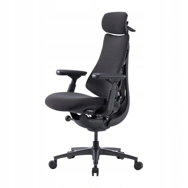 Ergonomic Armchair LIBERNOVO Omni Pro 45 cm Office With Graphite Ventilation Manufacturer code Omni Pro