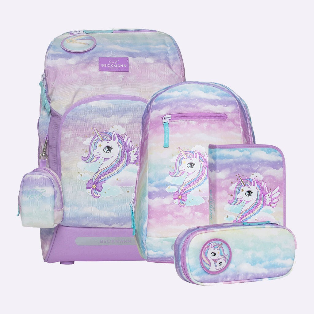 Ergonomic Backpack with Air Cushions, Active Air FLX 6-Piece Set