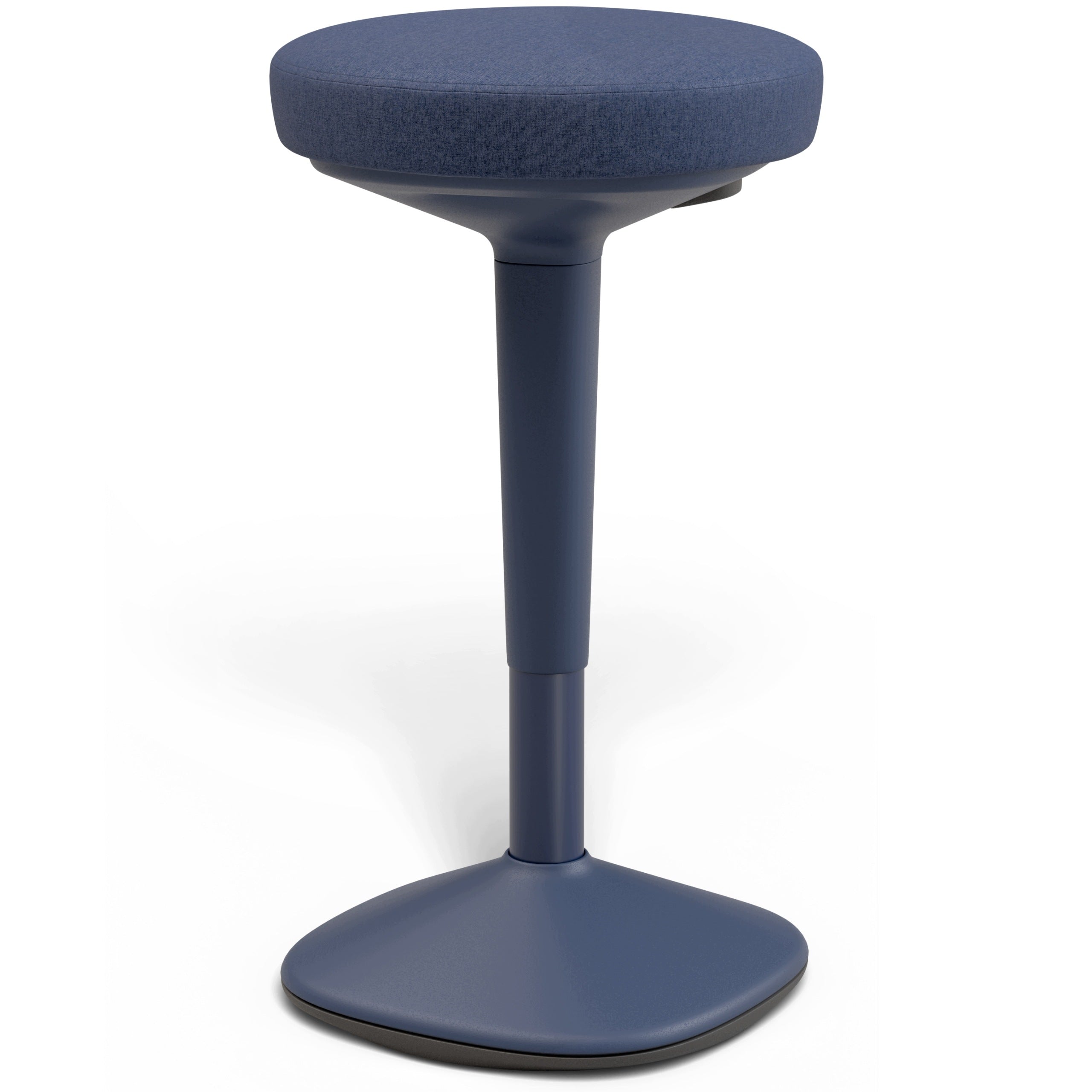 Ergonomic Balancing Stool Blue