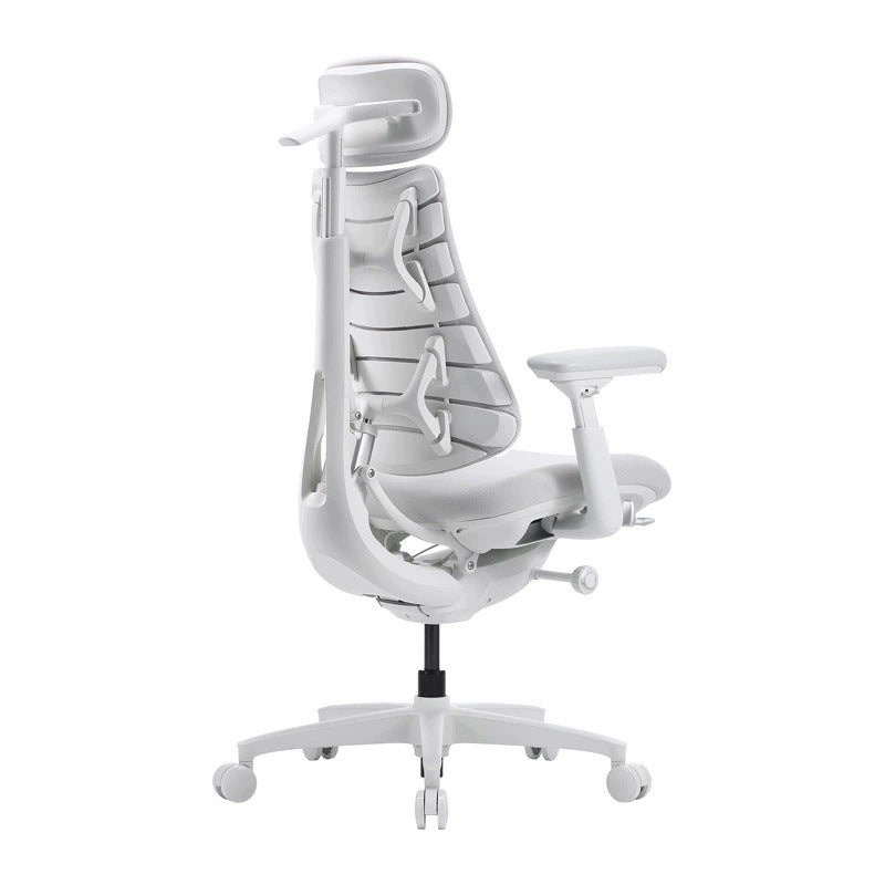 Ergonomic Chair LIBERNOVO Omni GEN 48cm Office Chair White Adjustable Manufacturer code Omni Gen glacier roz 48