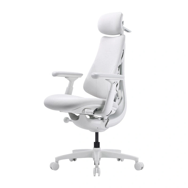 Ergonomic Chair LIBERNOVO Omni GEN 48cm Office Chair White Adjustable Packaging status original