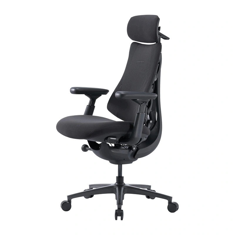Ergonomic Chair LIBERNOVO Omni Pro Seat 48cm Graphite Ventilation Manufacturer code GR2OC1-PRO