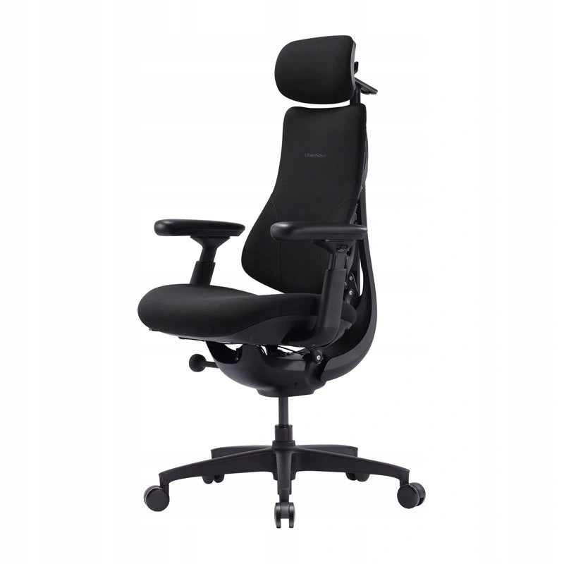 Ergonomic Chair LIBERNOVO Omni SE 48 cm Office Chair with Headrest Black Manufacturer code Omni SE Dynamic