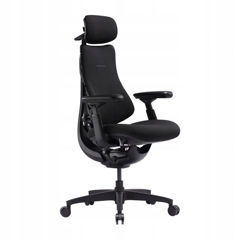 Ergonomic Chair LIBERNOVO Omni SE 48 cm Office Chair with Headrest Black Packaging status original