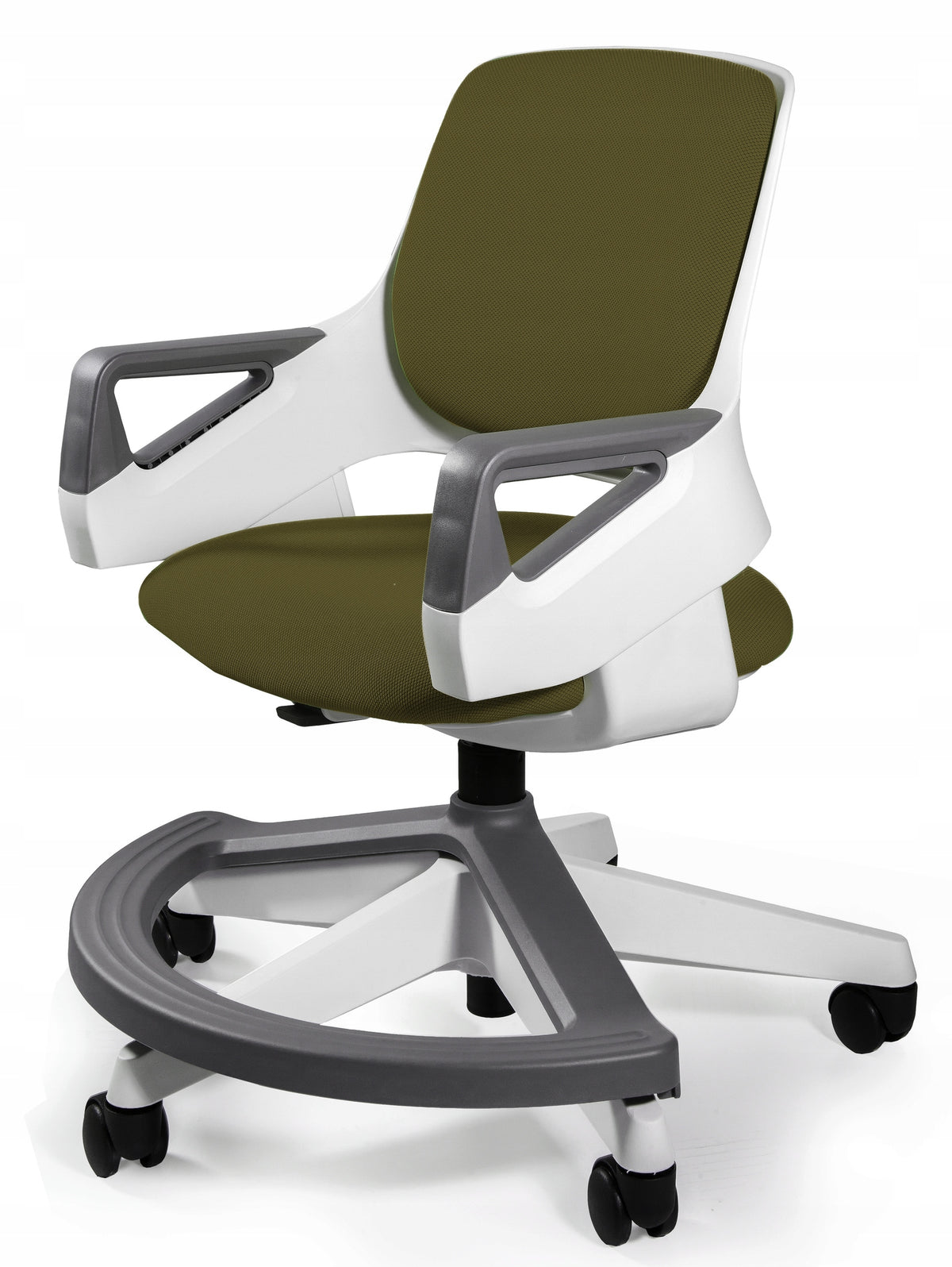 Ergonomic Children's Chair ROOKEE Khaki Swivel Desk Chair Packaging status original