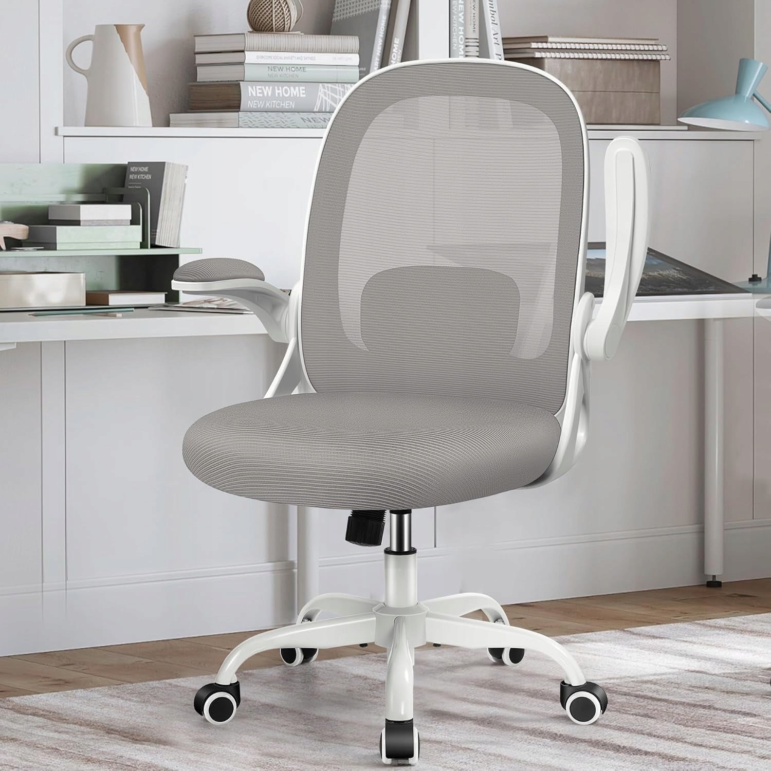 Ergonomic DoChair Office Chair with 3D Lumbar Support Manufacturer code DoChair
