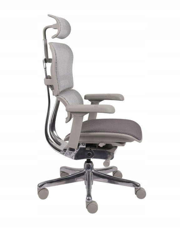 Ergonomic Ergohuman 2 Elite Swivel Office Chair Fabric Grey Manufacturer code Ergohuman 2 Elite BT Grey