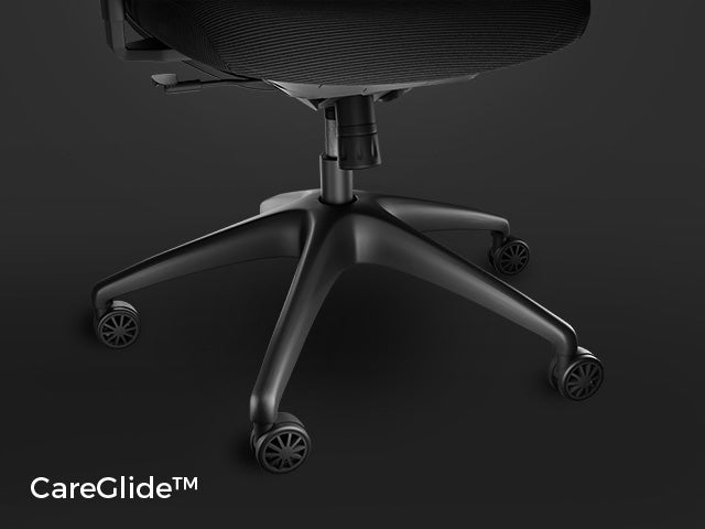 Ergonomic Gaming Chair GENESIS Astat 200 G2 Black NFG1943 Manufacturer code NFG-1943
