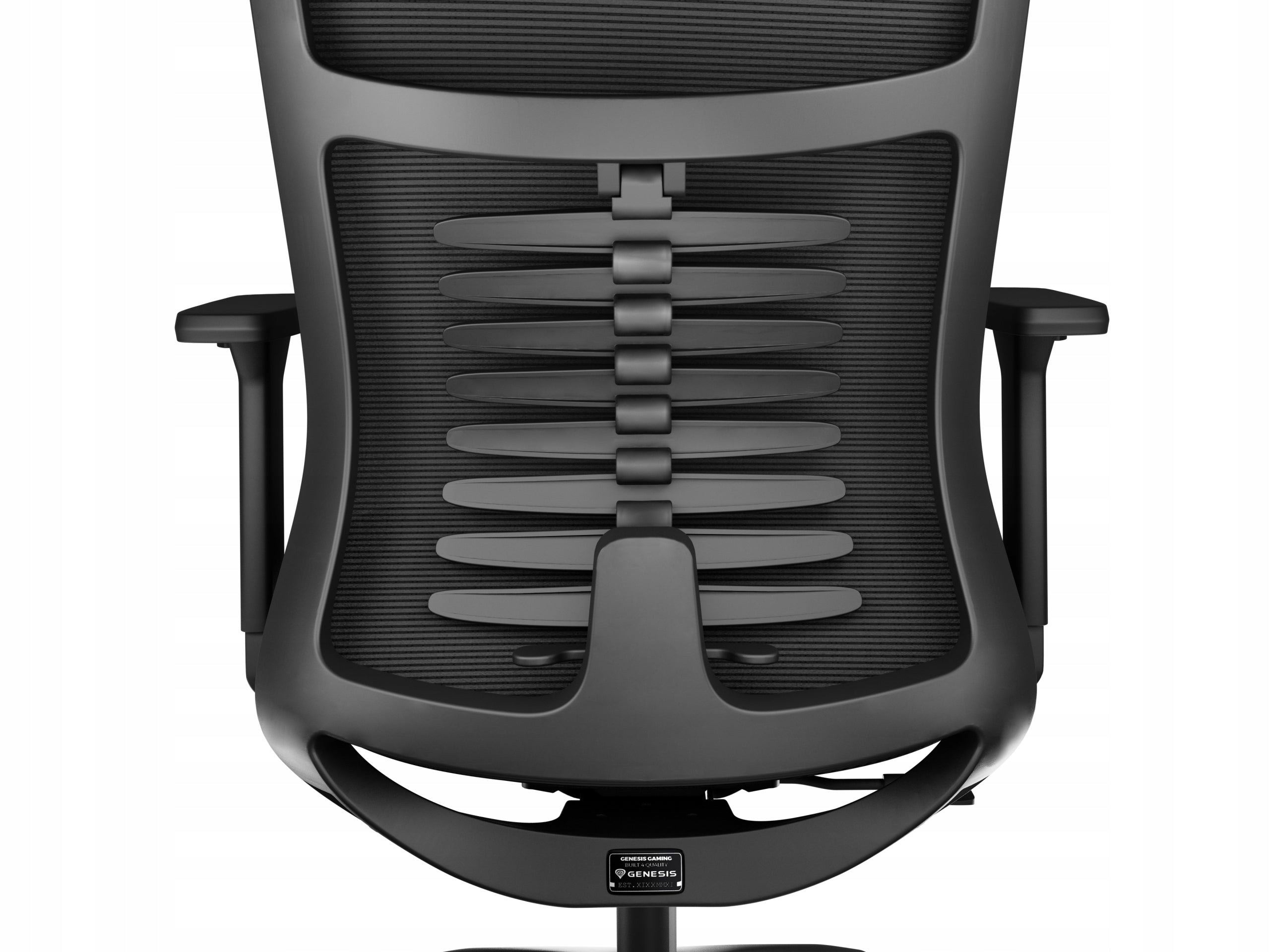 Ergonomic Gaming Chair GENESIS Astat 700 G2 Black NFG1945 Upholstery color black