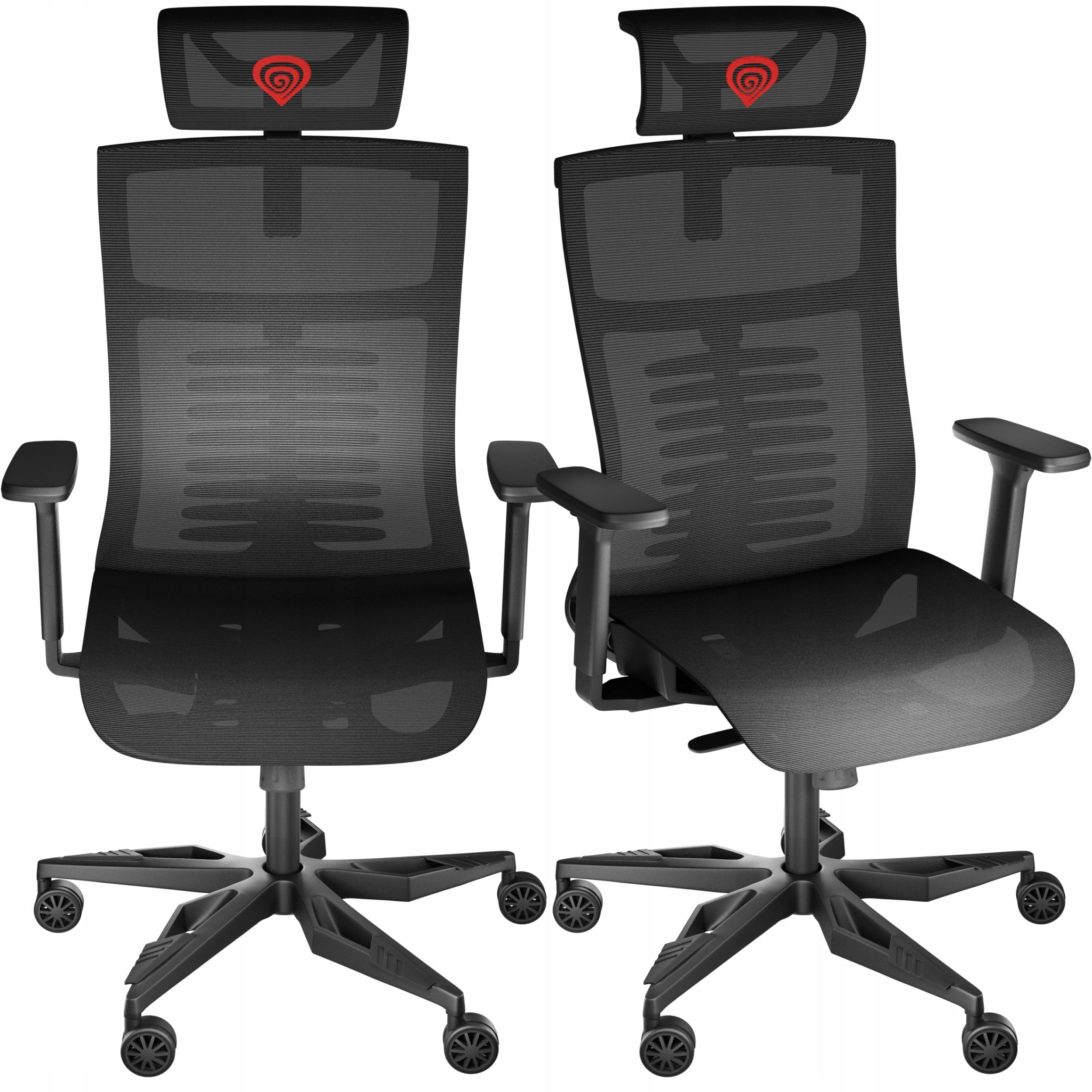 Ergonomic Gaming Chair GENESIS Astat 700 G2 Black NFG1945