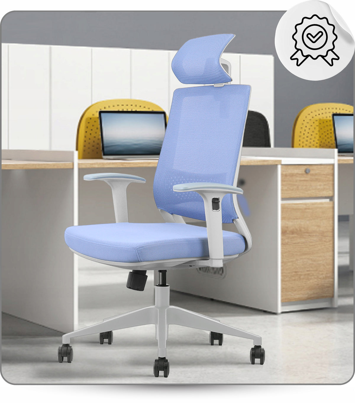 Ergonomic Gaming Office Chair Material Office Chair Adjustable Packaging status original
