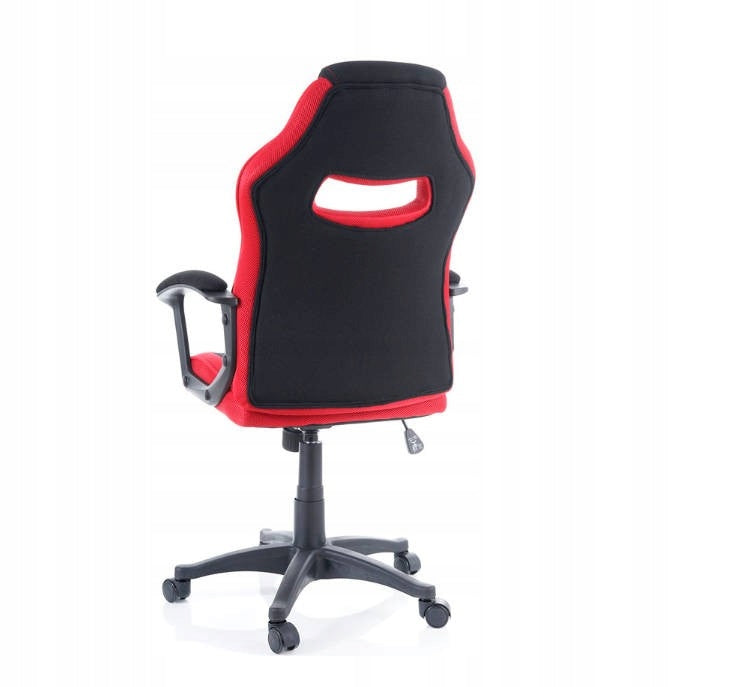 Ergonomic Gaming Swivel Chair Black Red Tilt XL Camaro SIGNAL Kind rotary