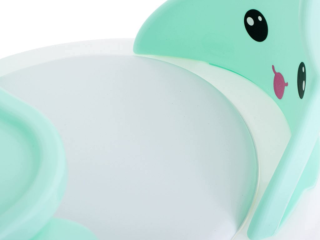 Ergonomic Highchair for Feeding and Playing Mint Adjustable Manufacturer code krzesełko dziecięce do karmienia zabawka