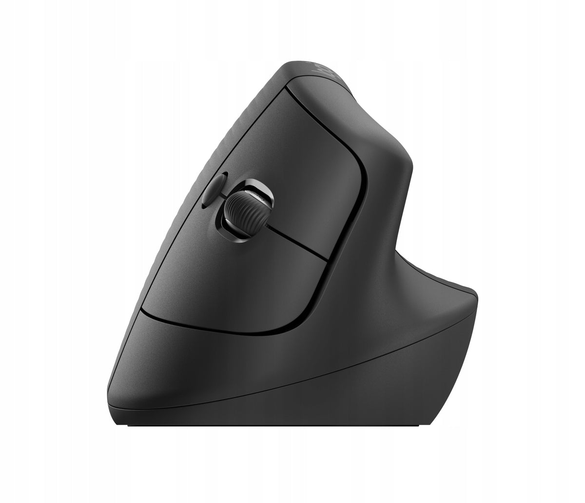 Ergonomic Mouse Wireless Vertical Logitech Lift Graphite
