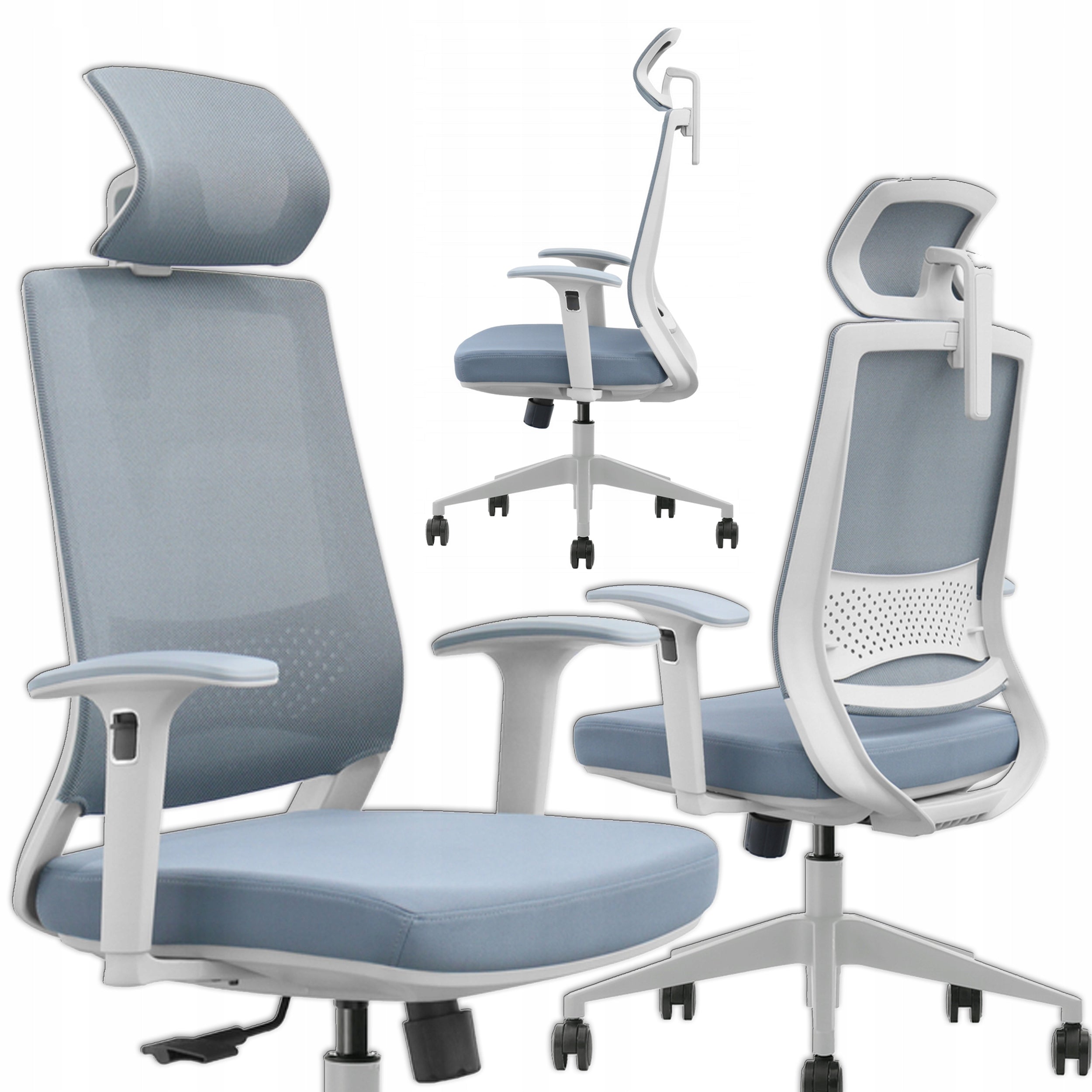 Ergonomic OFFICE CHAIR MATERIAL OFFICE CHAIR meets health and safety certificateIMP