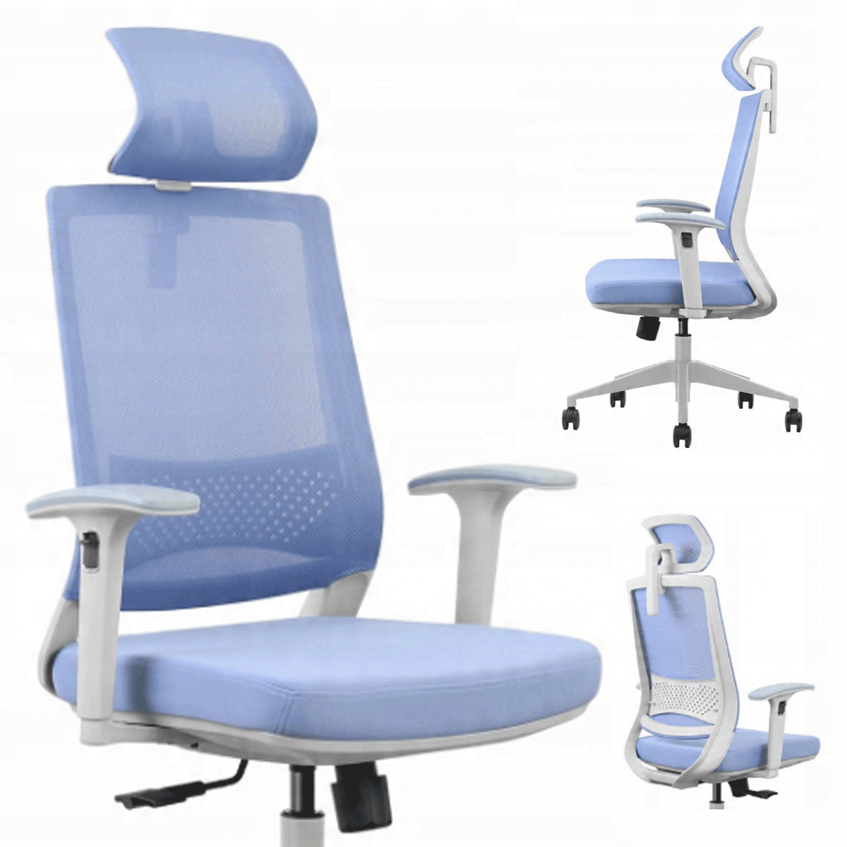 Ergonomic OFFICE CHAIR Swivel MATERIAL Reinforced OFFICE CHAIR