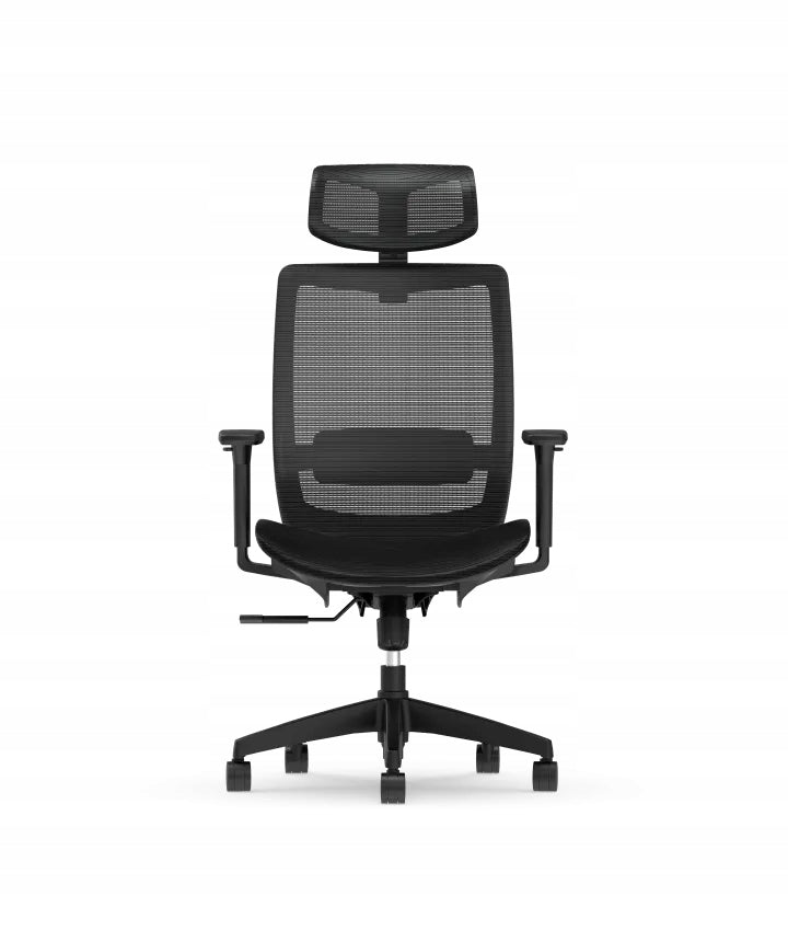 Ergonomic Office Chair Flexispot BS4 Mesh Armrests 3D Black