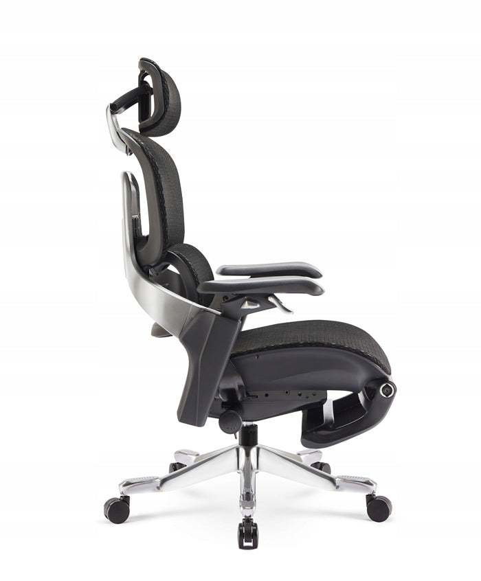 Ergonomic Office Chair GyroFit Full Adjustable Healthy Spine
