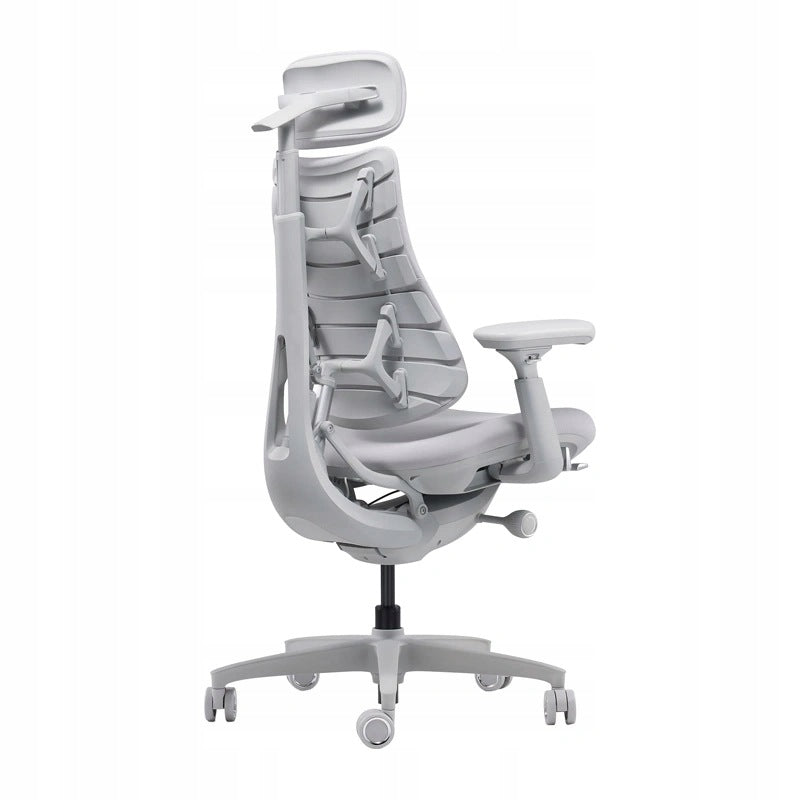 Ergonomic Office Chair LiberNovo Omni Dynamic Seat 45cm Grey Manufacturer code Omni Dynamic- Basic Bundle