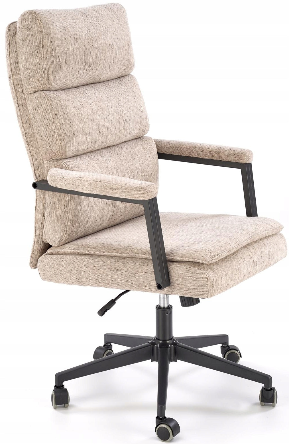 Ergonomic Office Chair MARZIANO 2 Adjustable Beige Comfort